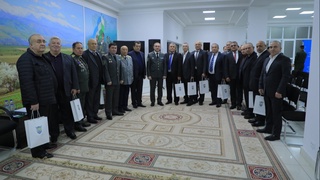 Uch avlod uchrashuvi tashkil etildi