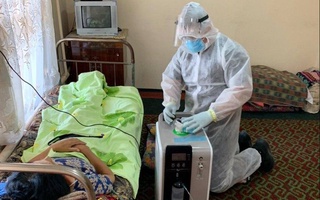 Есть шансы на выздоровление: «Дыши, Узбекистан!»