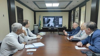 В Национальной палате обсудили последние немецкие разработки