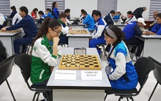 В Гулистане пройдет Чемпионат Узбекистана по шашкам в 64 клетки
