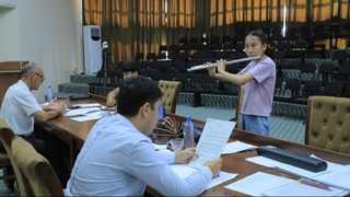 Касбий имтиҳонлар истеъдодли ёшларни аниқлашга ёрдам беради