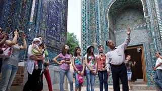 Дар Ассотсиатсияи роҳбаладони Ӯзбекистон маросими ифтитоҳи "Мактаби мураббиён"  баргузор гардид