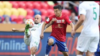 Дубль Аббосбека Файзуллаева помог ЦСКА разгромить «Ахмат»