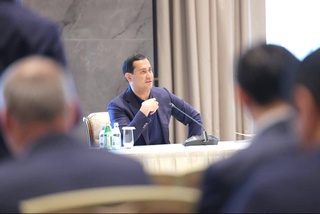 Узбекистан готовится к проведению Ежегодного заседания Совета управляющих ЕБРР