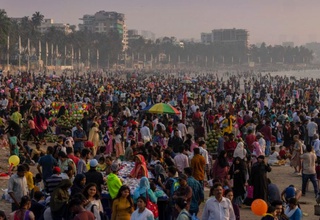 Ҳиндистон аҳоли сони бўйича дунёда биринчи ўринга чиқиб олди