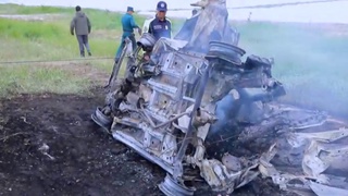 Qashqadaryoda yuz bergan ikkita YTH oqibatida olti kishi vafot etdi