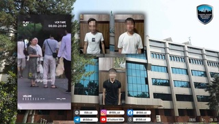 В Ташкенте задержаны трое граждан, собиравшие деньги под видом интервью и благотворительности