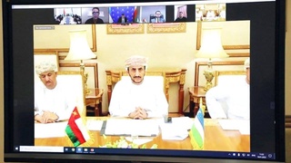 Экономическое партнерство между Узбекистаном и Оманом выходит на новый уровень