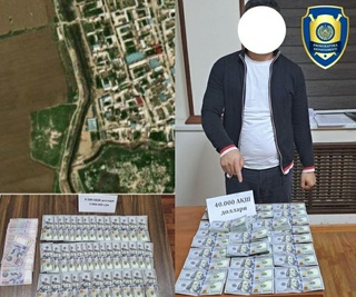 Захирадаги ер майдонларини сотмоқчи бўлган фирибгарлар ушланди