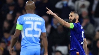 «Сити» с хоккейным счетом обыграл «Реал», но Бензема может спасти Мадрид на «Бернабеу»