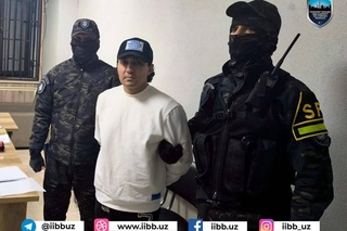 Апелляция ажрими бекор қилинди. А. Шукуров 6 йилга озодликдан маҳрум этилди