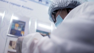 Дезинфекцияловчи моддалар вабо вибрионини тез ўлдиради