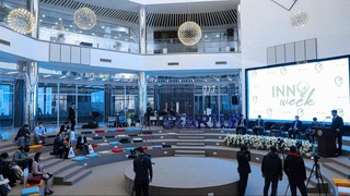 InnoWeek.uz to be held online