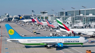 Тошкентдан Токиога парвозлар амалга оширилиши бошланди