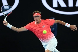 Tennischimiz Ispaniyadagi turnirda muvaffaqiyatli start oldi