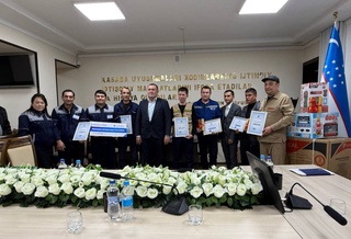 В Навои выбрали лучшие управляющие сервисные компании региона