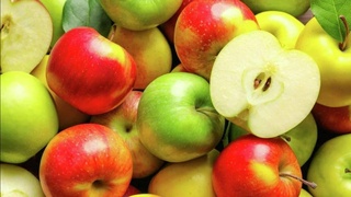 За четыре месяца Узбекистан экспортировал яблок на сумму 3 млн долларов США