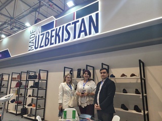 Кожевенная промышленность Узбекистана на площадке в Баку - новые рынки, новые партнеры
