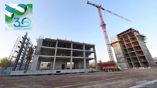 Новый расцвет нового Каракалпакстана