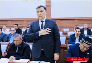 Андижон вилояти ҳокимига янги ўринбосар тайинланди