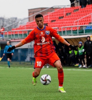 Бобур Абдухолиқов – якка пешқадам