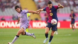 «Барселона» без Дани Ольмо выиграла у «Атлетика»