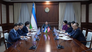 Узбекистан и Австрия обсудили развитие межпарламентского сотрудничества