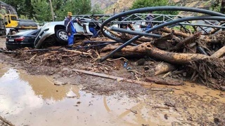 Тожикистонда сел ва кўчки қурбонлари сони 17 кишига етди