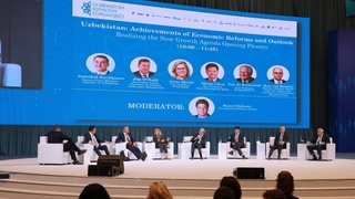 Узбекистан: экономические перспективы