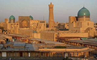 Южнокорейские специалисты примут участие в оцифровке архитектурных памятников Бухары