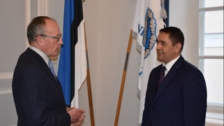 Узбекистан и Эстония развивают межуниверситетское сотрудничество