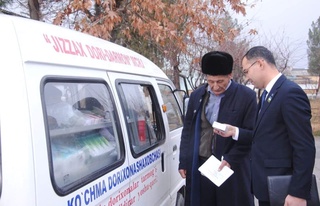 Inson qadrini ulugʻlash –har bir fuqaroning huquq va erkinliklari, qonuniy manfaatlarini taʼminlash demakdir