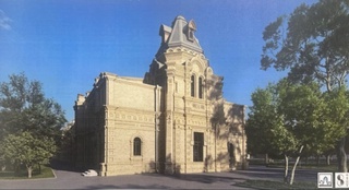 Toshkent tibbiyot akademiyasiga qarashli qadimiy binoning restavratsiya loyihasi tasdiqlandi