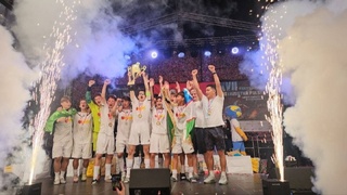 O‘zbekiston jamoasi Mehribonlik uylari tarbiyalanuvchilari o‘rtasidagi futbol bo‘yicha jahon chempionatida g‘alaba qozondi