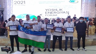 «Ёшлик энергияси» номли халқаро форум ўз ниҳоясига етди