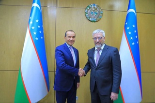 Узбекистан и Россия расширяют сотрудничество в области культуры