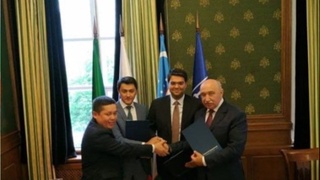 2022-2023 оқу жылынан Казан федералды университетінің Жызақ қаласында филиалы жұмыс бастайды