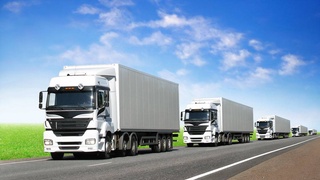 Установлен порядок выдачи разрешений на международные автомобильные перевозки