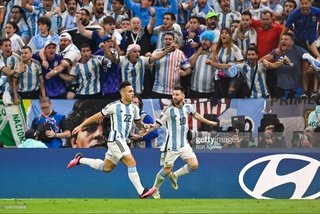 Аргентина – жаҳон чемпиони!