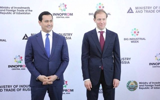 ВССХ: масъалаҳои шарикии иқтисодии байни Ӯзбекистон ва Русия баррасӣ шуданд