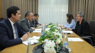 Германияның тіл бойынша сертификат беретін орталықтарымен ынтымақтастық орнатылады