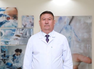 Республика патологик анатомия марказига директор тайинланди