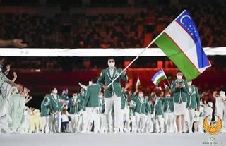 Olimpiya gʻoliblari ishtirokida “Yurt faxri” koʻrgazmalari oʻtkaziladi