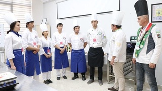 «Worldskills Uzbekistan-2020» чемпионати бошланди