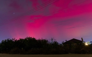 Ерда магнит бўрони бошланди