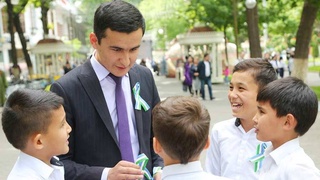 Поддержка молодежи - первостепенная задача государства