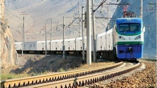 Markaziy osiyoning zamonaviy temir yoʻl arxitekturasi