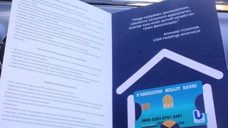 Алишер Усмонов марҳаматлик 1000 та оилага 2,5 милиард сўмлик молиявий ёрдам кўрсатди