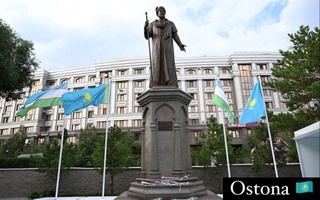 Alisher Navoiy haykali qaysi davlatlarda qad rostlaganini bilasizmi?