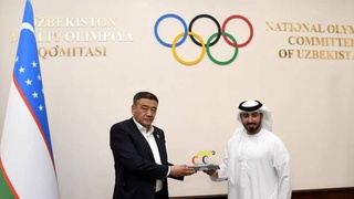 Осама Аль-Шаффар: «Узбекистан - мой второй дом»